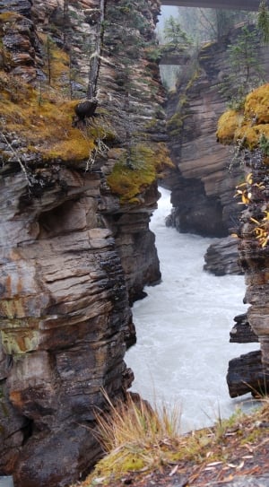 Canyon, River, Gorge, Stream, Landscape, nature, rock - object thumbnail