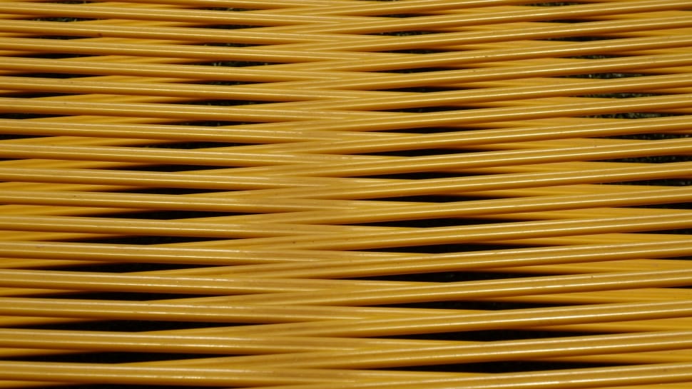 yellow straw surface preview