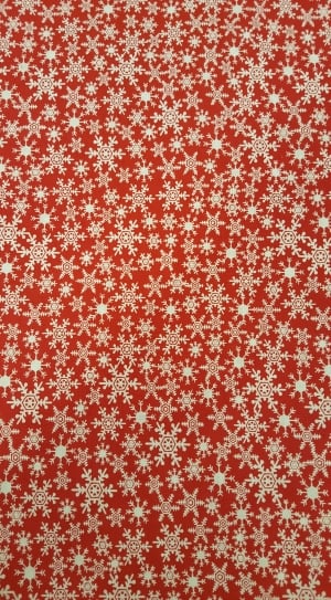 Red, Holiday, Snow, Snowflakes, backgrounds, red thumbnail