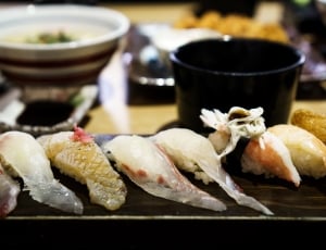 Sushi, Fish, Food, Seafood, Sashimi, food and drink, japanese food thumbnail