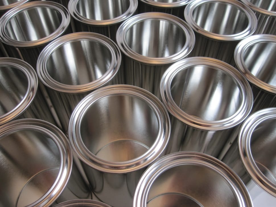 stainless steel cans preview