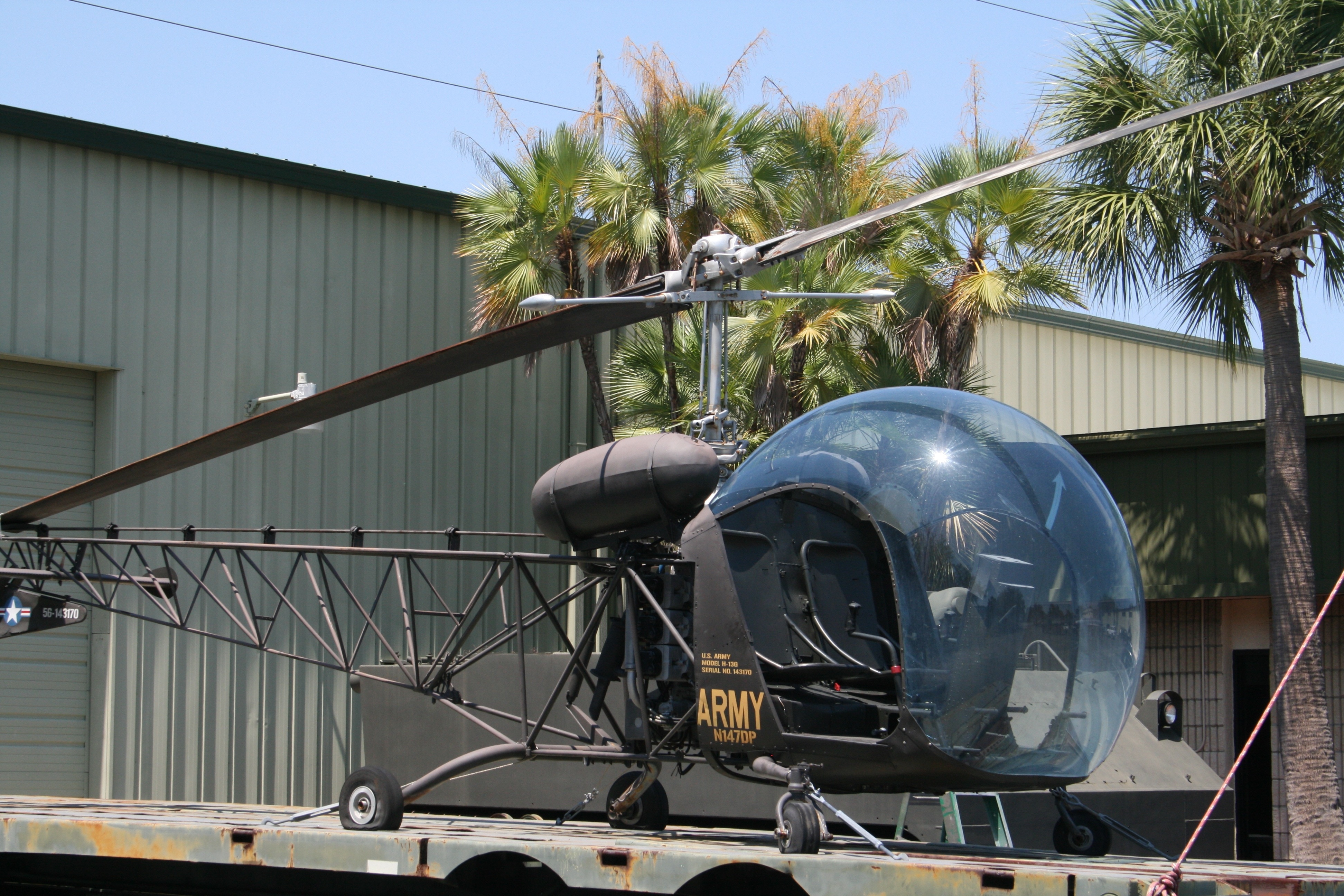 black and grey army helicopter
