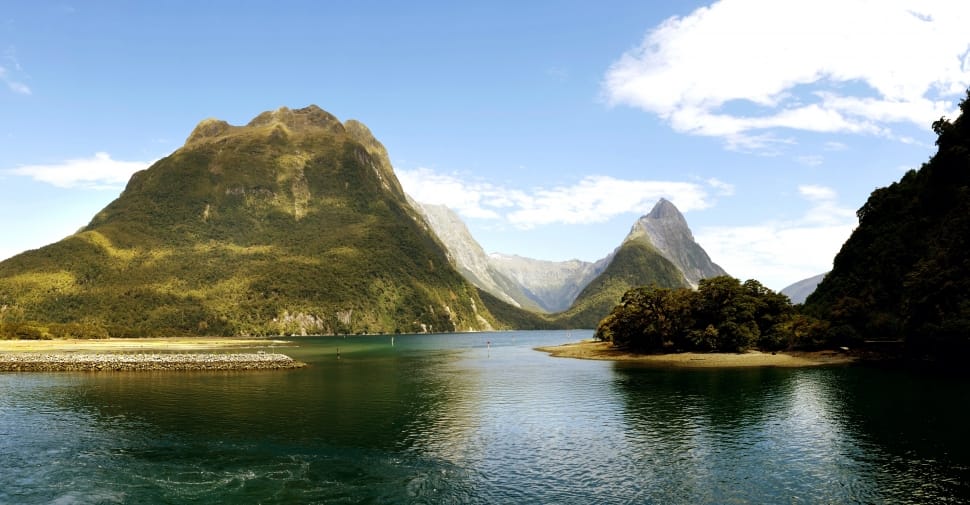 Milford Sound NZ preview