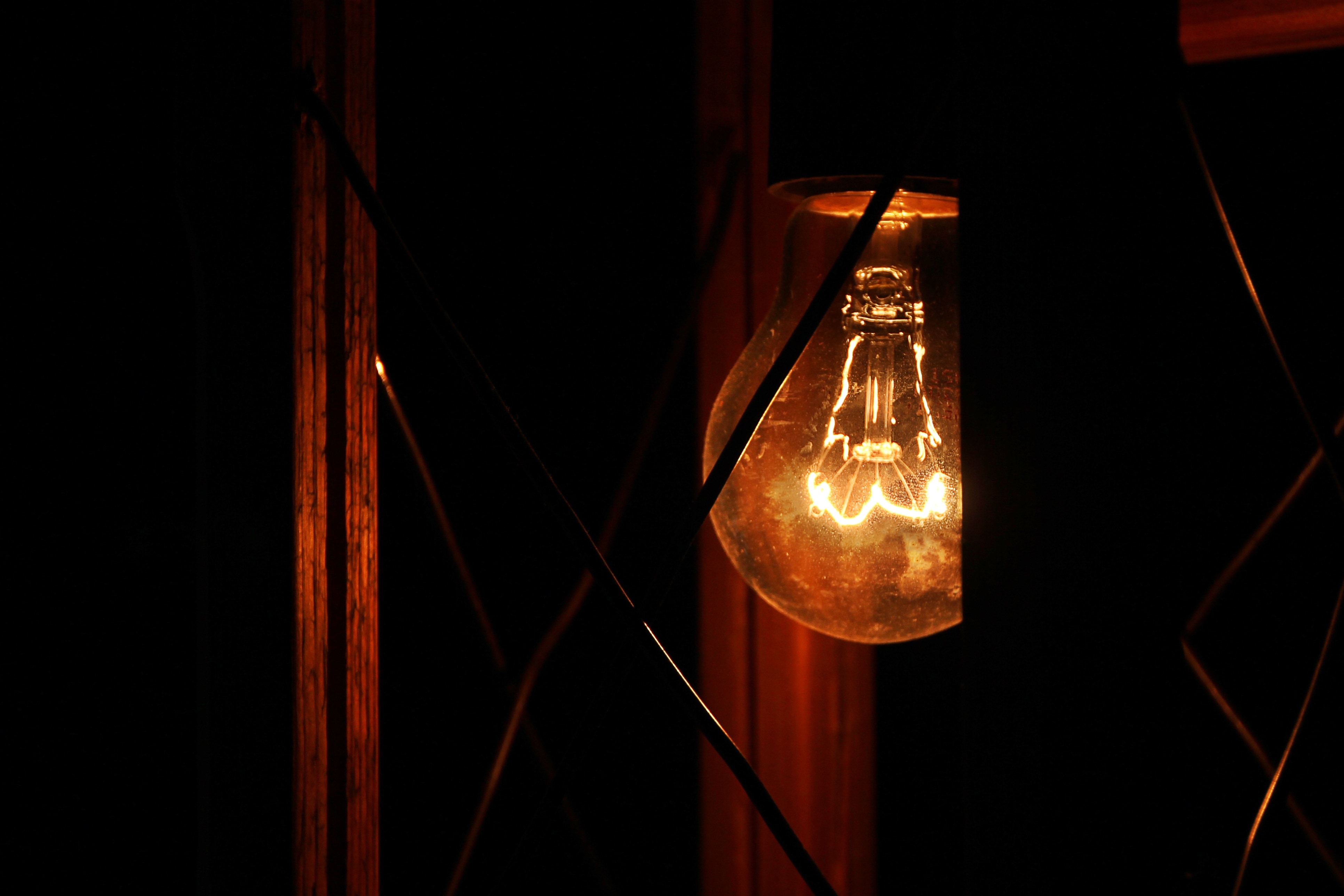 Light, Lighting, Light Bulb, Lantern, illuminated, electricity