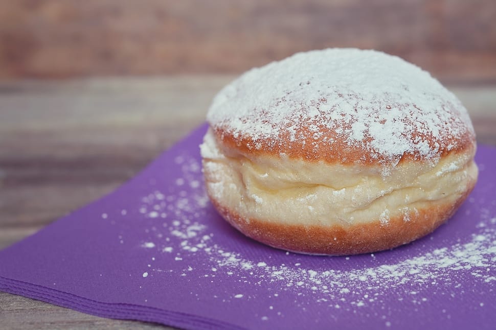 Donut, Pastries, Sugar, Carnival, Berlin, sweet food, food and drink preview