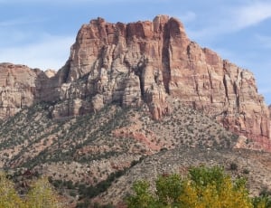 Utah, Hiking, Zion, National Park, rock - object, rock formation thumbnail