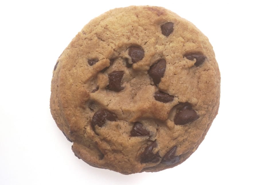 Chocolate Chip Cookie, Snack, Sweet, white background, cut out preview