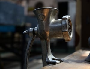 stainless steel manual coffee grinder thumbnail