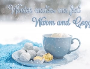 Winter, Dessert, Cozy, Hot Chocolate, drink, no people thumbnail