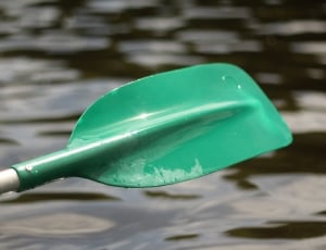 green paddle thumbnail