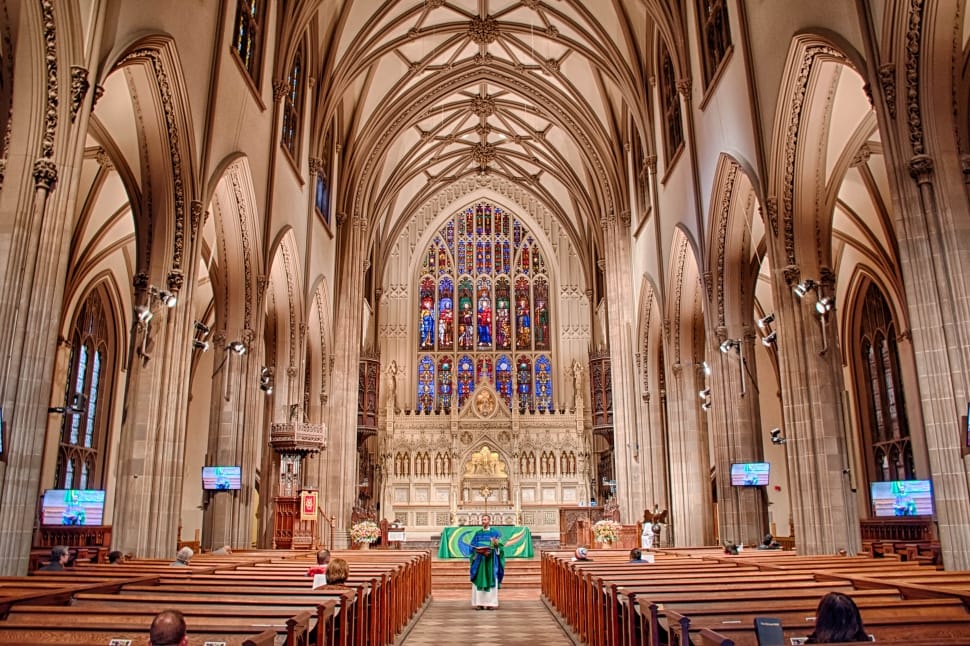 Trinity Church, New York City preview