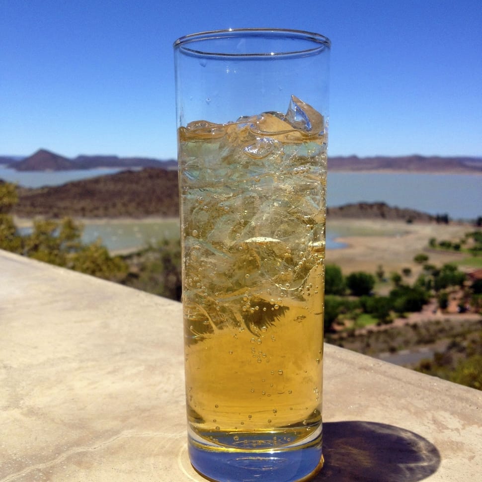 Water, Scenic Drink, Glass, Gariep Dam, drinking glass, drink preview