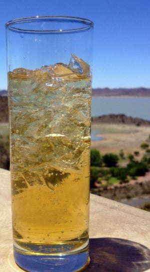 Water, Scenic Drink, Glass, Gariep Dam, drinking glass, drink thumbnail