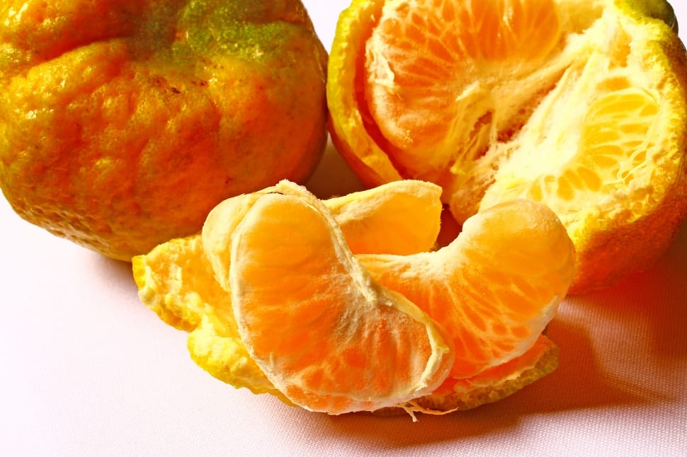mandarin fruit preview