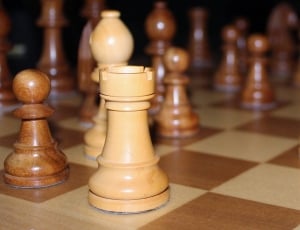 brown chess piece thumbnail