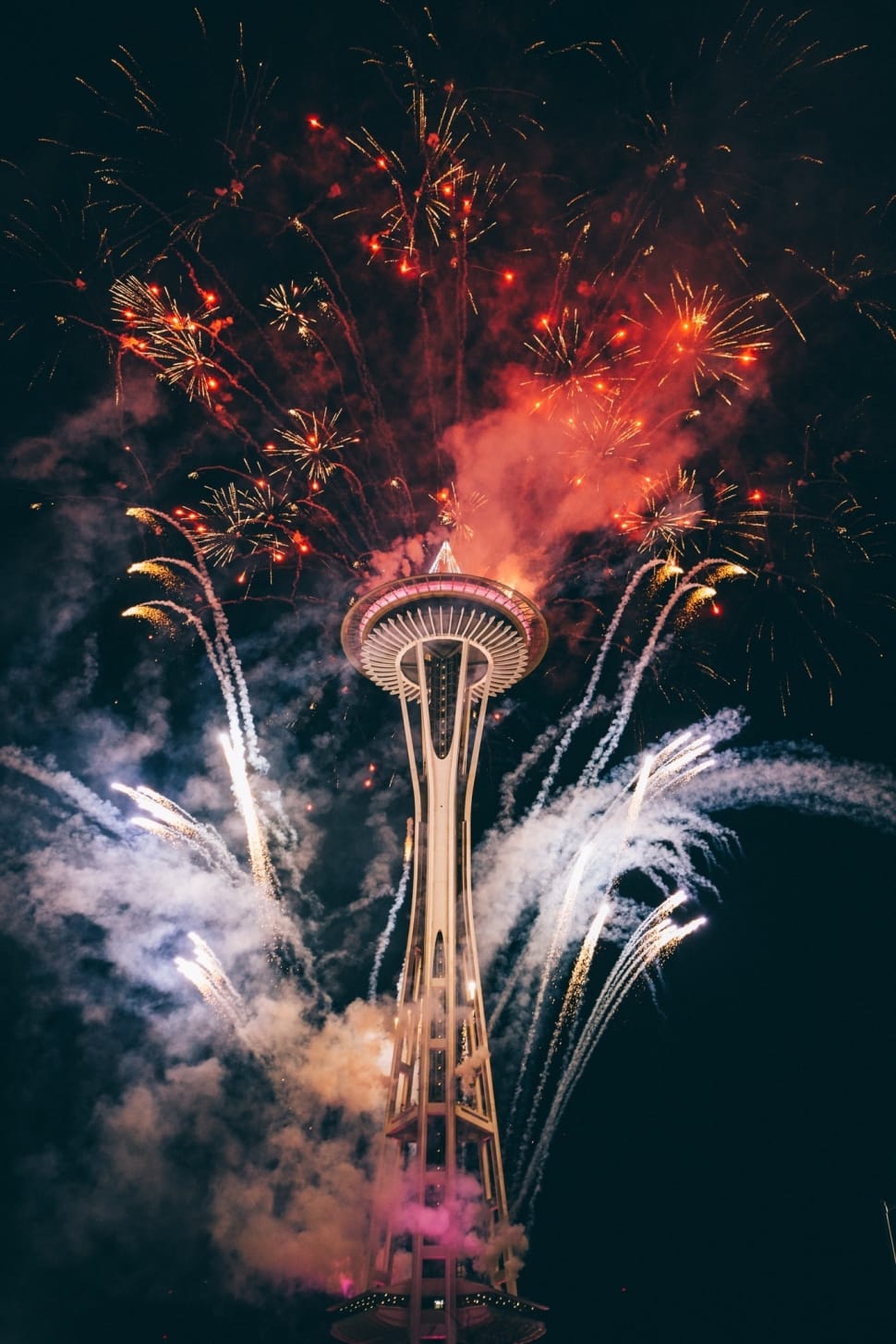 seatle space needle preview