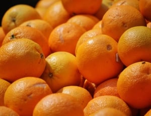 orange citrus round fruit lot thumbnail