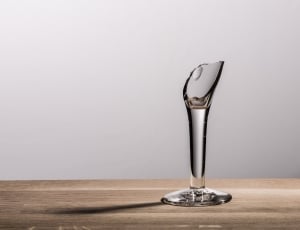 clear drinking glass stem thumbnail