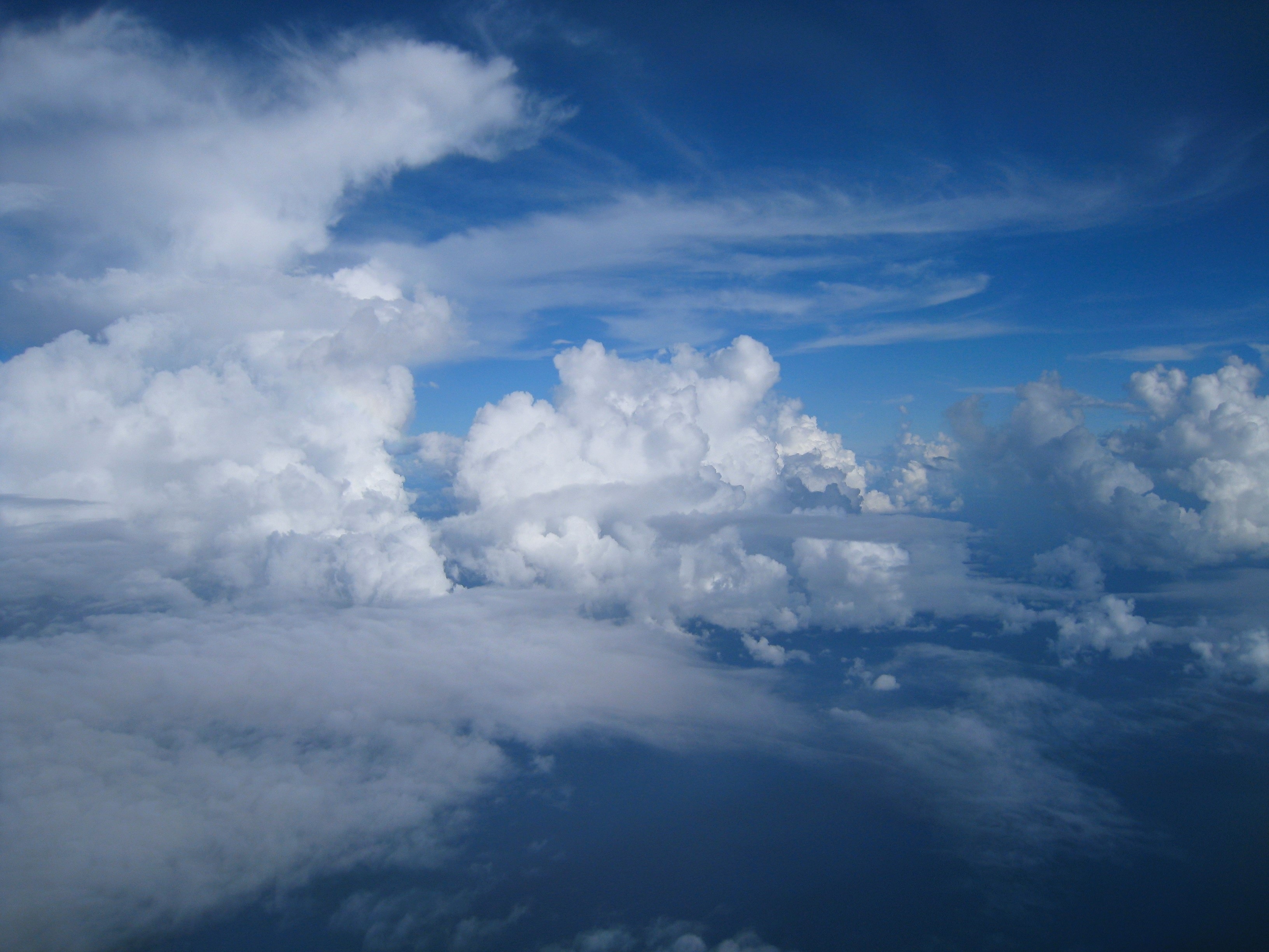 1920x1080 Wallpaper Cumulus Clouds Peakpx