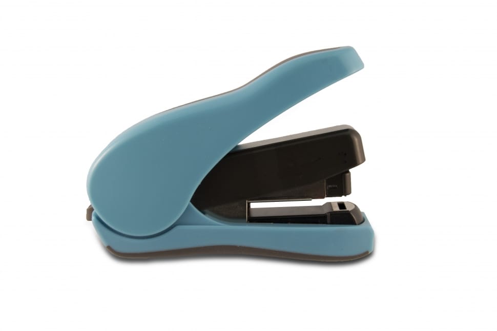 blue stapler preview