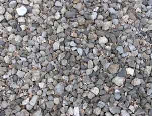 black and gray pebbles thumbnail