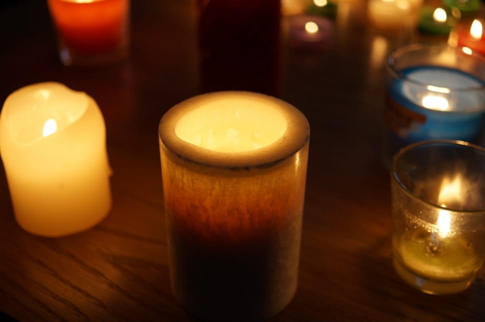 Candle, Candle Light, Candlelight, Calm, candle, flame preview