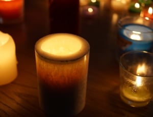 Candle, Candle Light, Candlelight, Calm, candle, flame thumbnail