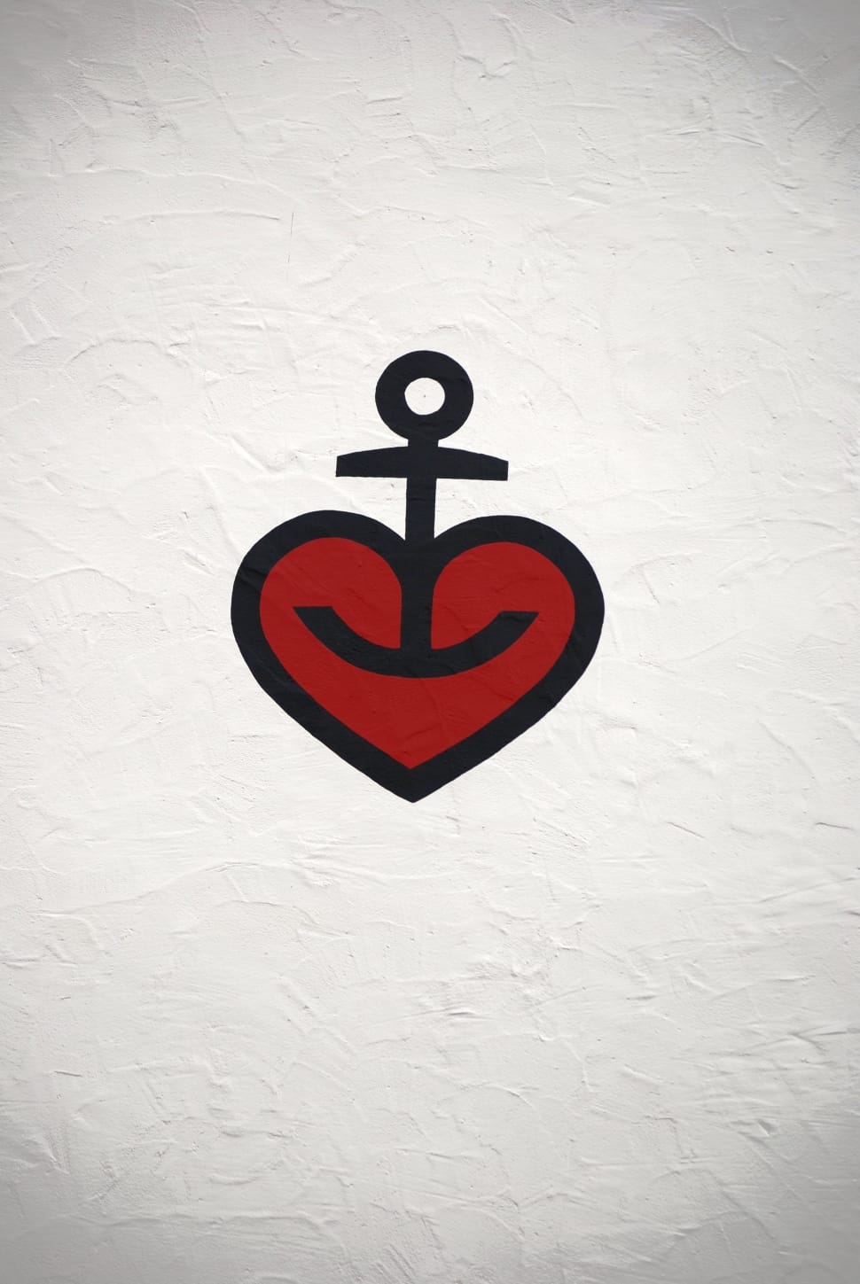 Cartoon, Anchor, Symbol, Heart, Design, communication, no people preview