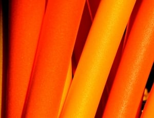 orange textile thumbnail