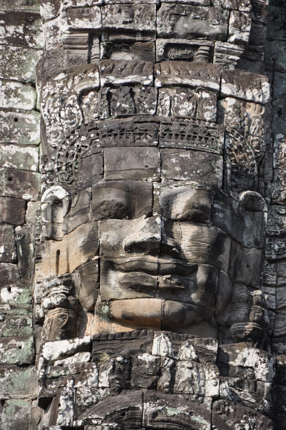 Angkor Thom, Siem Reap, Cambodia, architecture, built structure preview