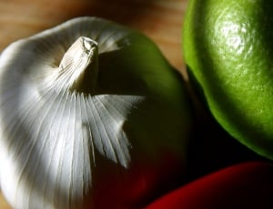 Edible, Foods, Garlic, Cooking, Bulbs, freshness, close-up thumbnail