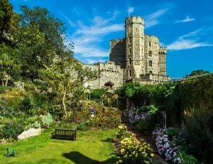 Castle, Monument, Windsor, history, castle thumbnail