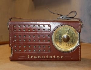 brown transistor thumbnail