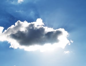 cumulus clouds thumbnail