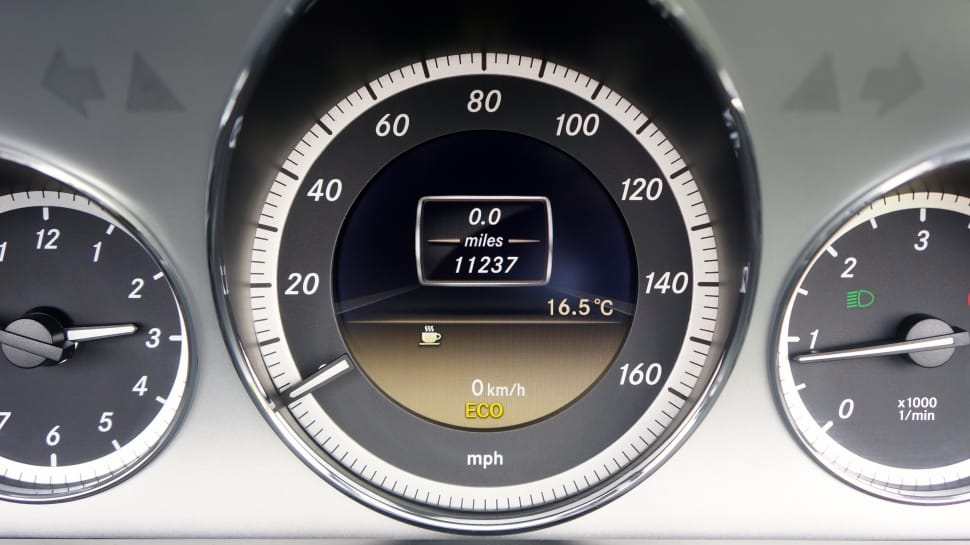 auto instrument panel cluster preview
