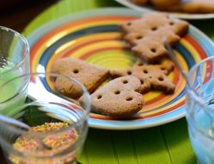 assorted shape cookies thumbnail
