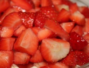 Strawberries, Cold Buffet, Buffet, food and drink, food thumbnail