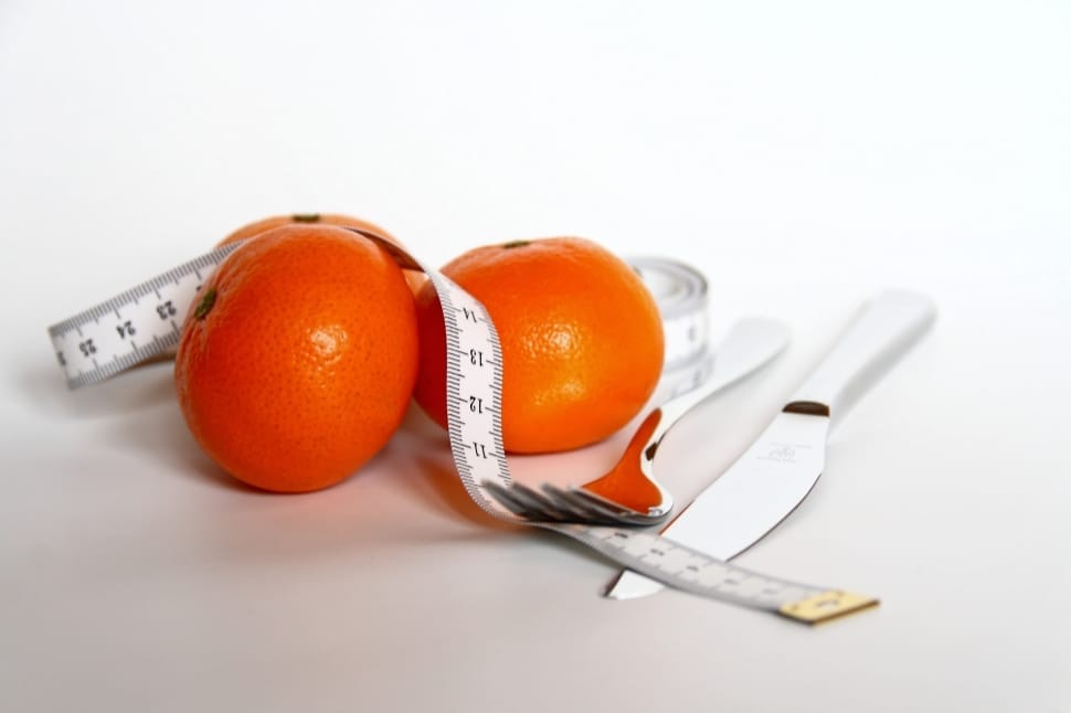3 orange citrus fruits preview