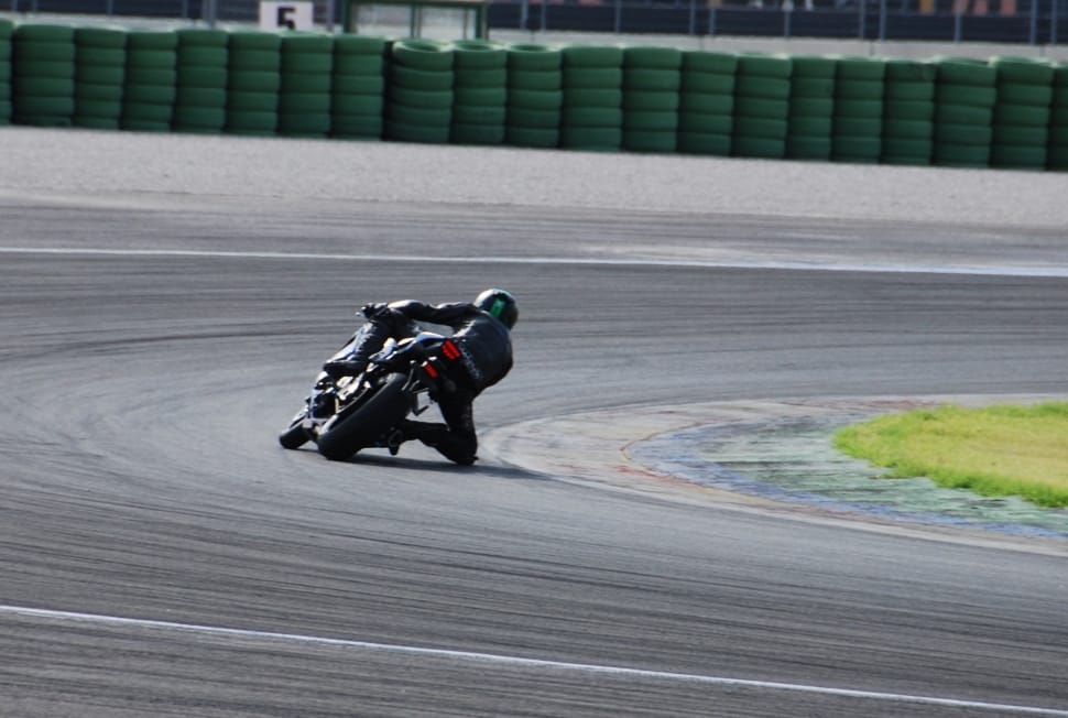 black motocross sport bike preview