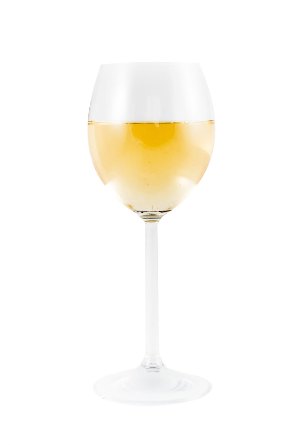 clear champagne glass preview