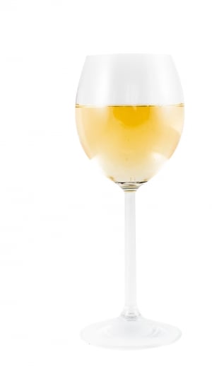 clear champagne glass thumbnail