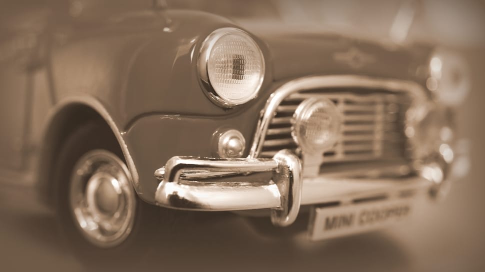 Mini, Car, Old Cars, Toy, Model, Vehicle, music, old-fashioned preview