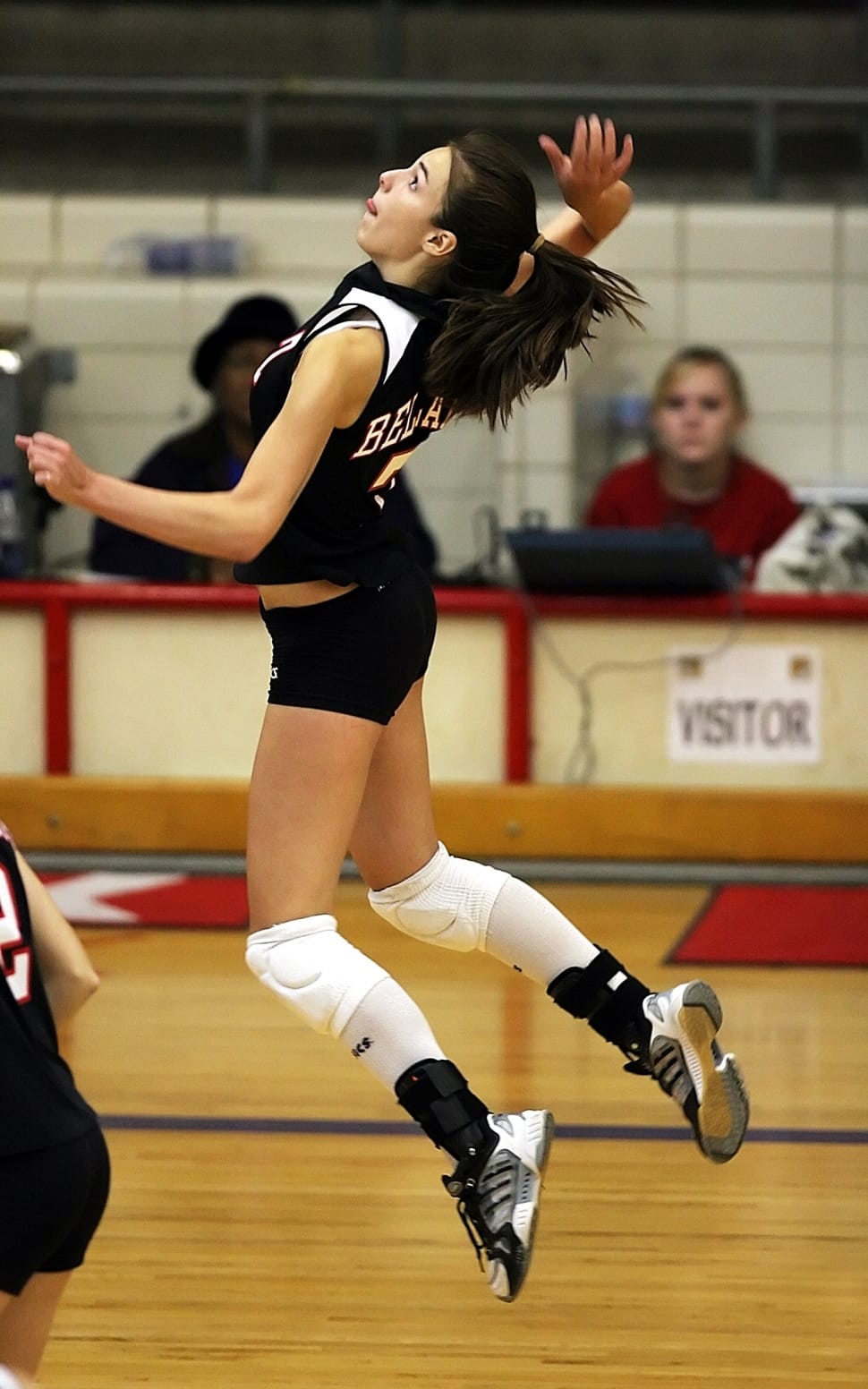 Volleyball, Athlete, Player, Spike, sport, motion preview