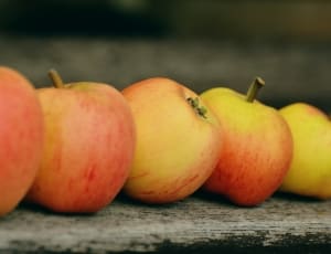 apple fruits thumbnail