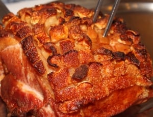 Pork, Delicious, Meat, Fry, Crust Roast, food, food and drink thumbnail