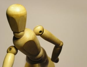 brown wooden doll thumbnail