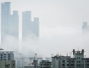 photo of tall rise buildings thumbnail