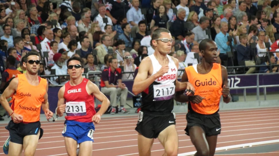 Paralympic Games, Running, Runners, sport, sports race preview