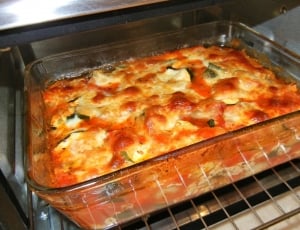 Gnocchi, Zucchini, Cheese, Baked, food and drink, food thumbnail