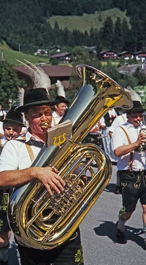 brass air musical instrument thumbnail